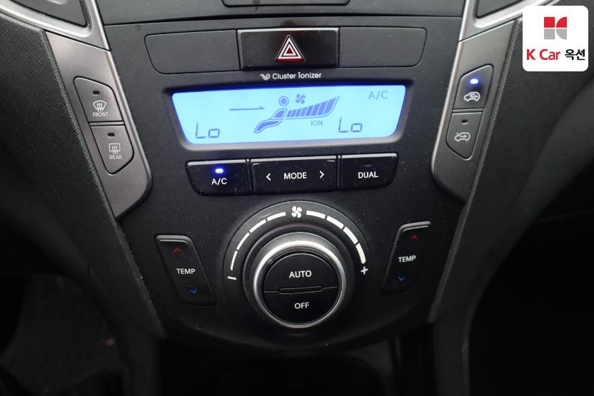 2015 - hyundai santa fe