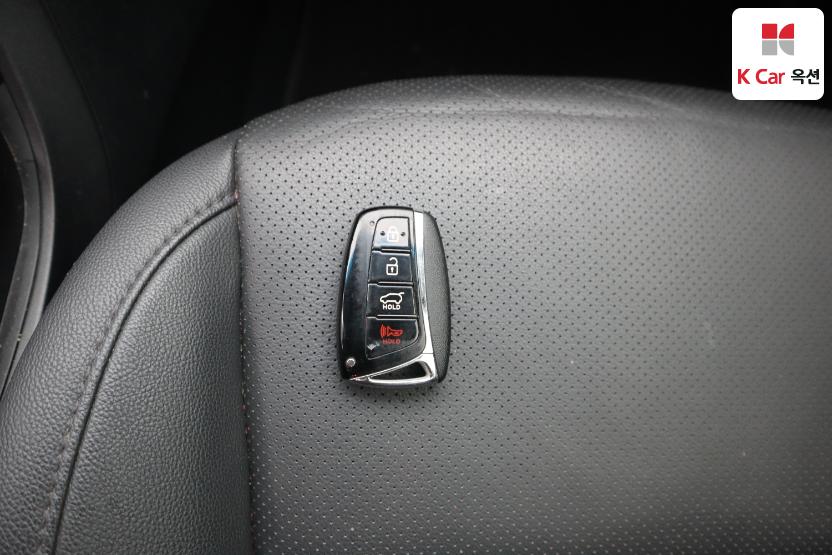 2015 - hyundai santa fe