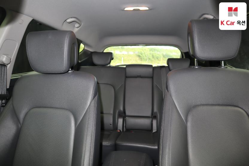 2015 - hyundai santa fe