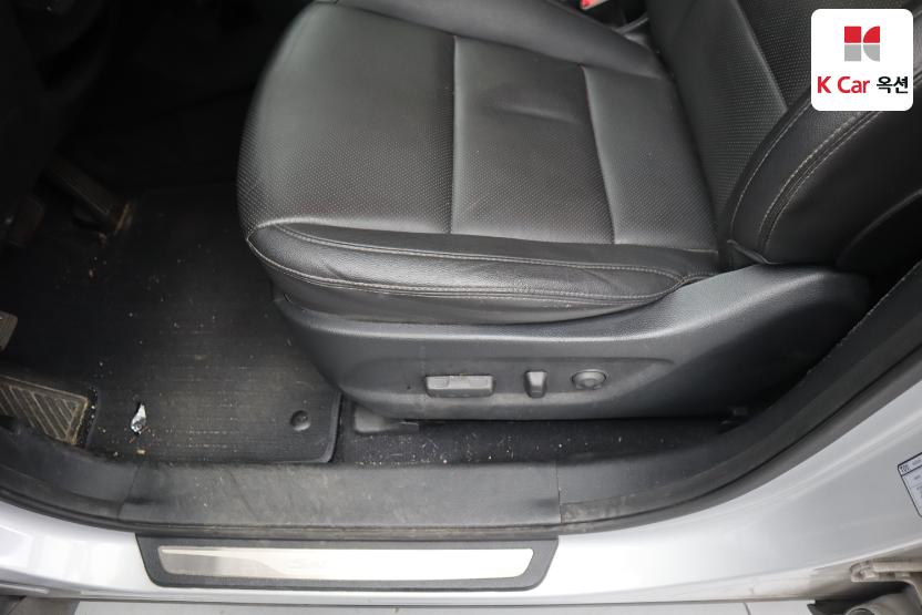 2015 - hyundai santa fe