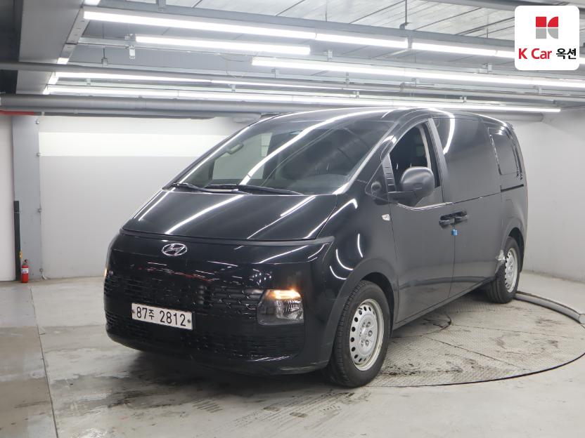 2022 - hyundai staria