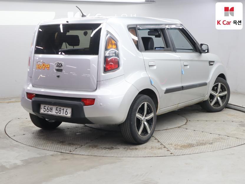 2010 - kia soul