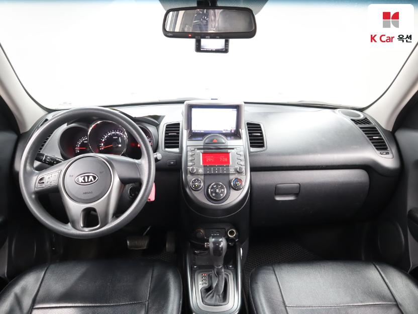 2010 - kia soul