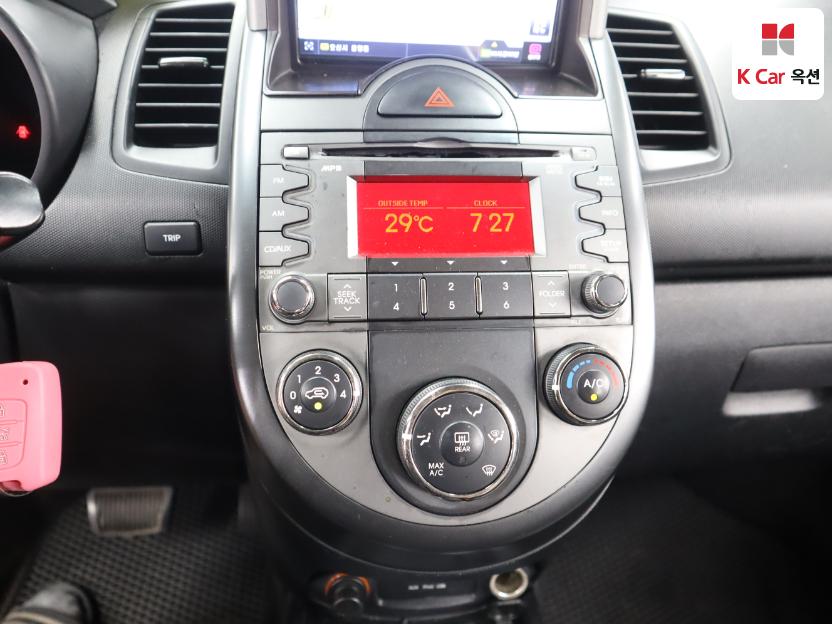 2010 - kia soul