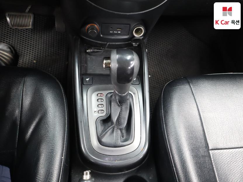 2010 - kia soul