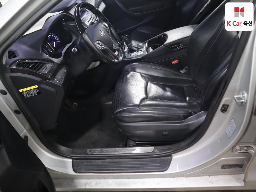 2015 - hyundai grandeur