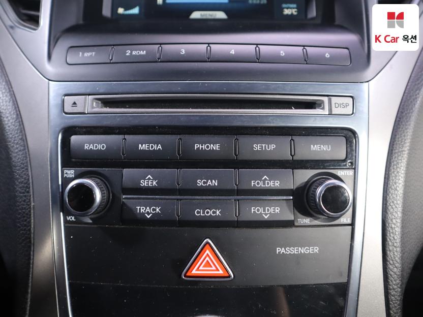 2015 - hyundai grandeur