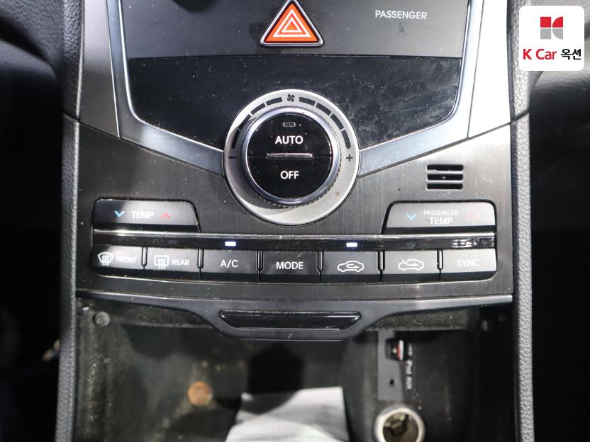 2015 - hyundai grandeur