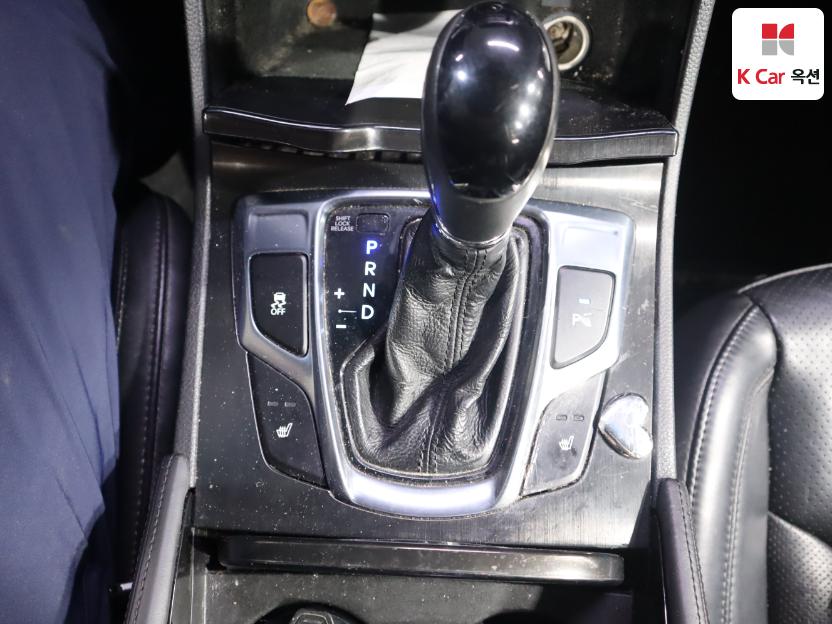 2015 - hyundai grandeur