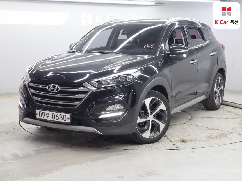 2017 - hyundai tucson