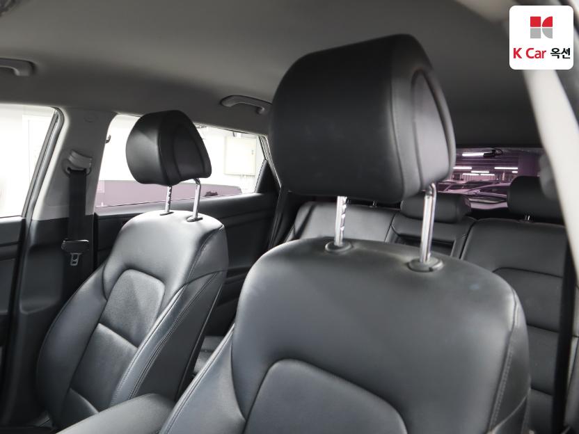 2017 - hyundai tucson
