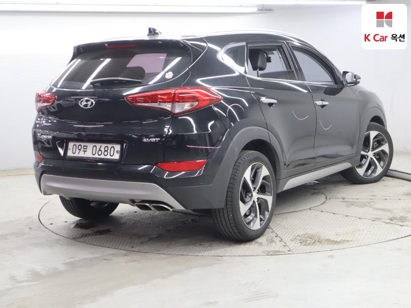 2017 - hyundai tucson