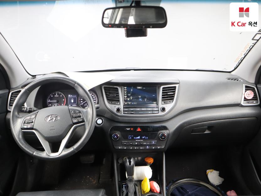 2017 - hyundai tucson