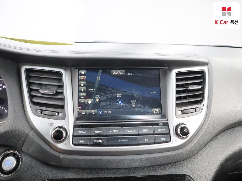 2017 - hyundai tucson
