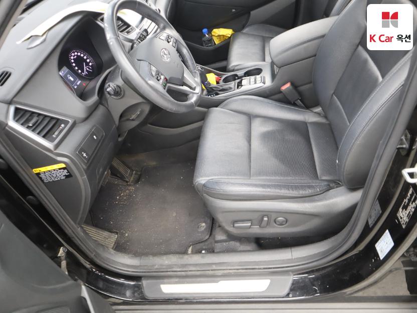2017 - hyundai tucson