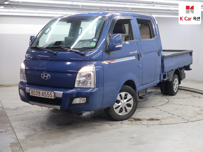 2023 - hyundai porter ii