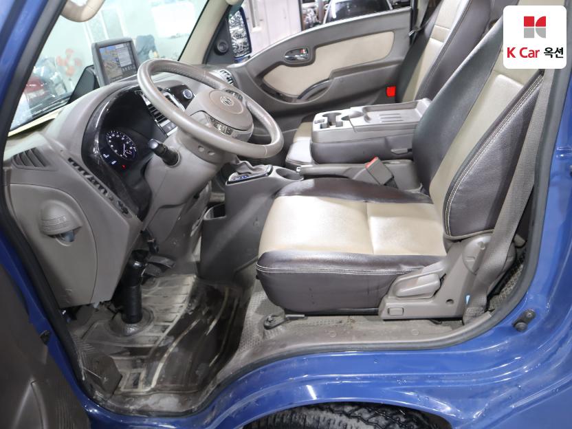 2023 - hyundai porter ii