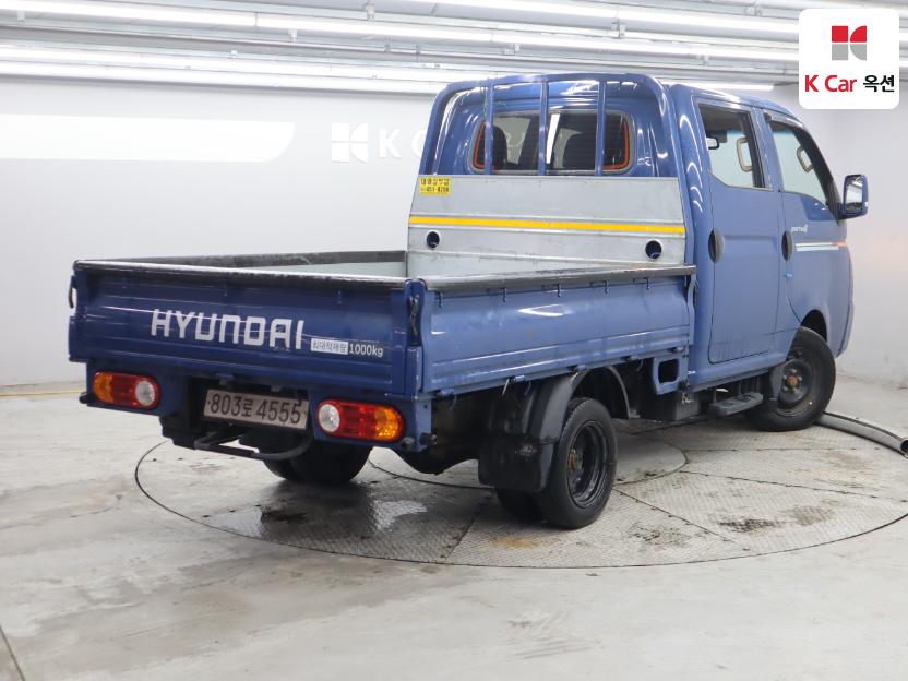 2023 - hyundai porter ii
