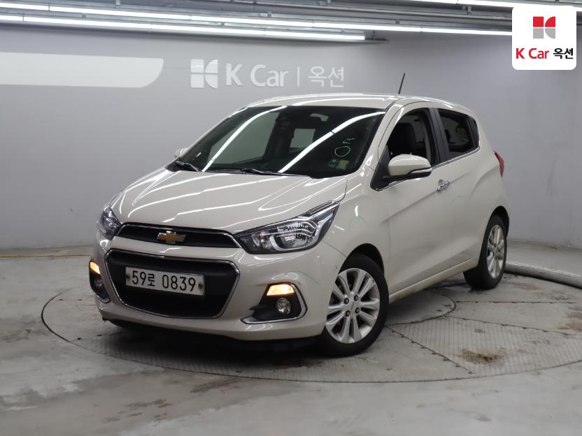 2016 - chevrolet spark