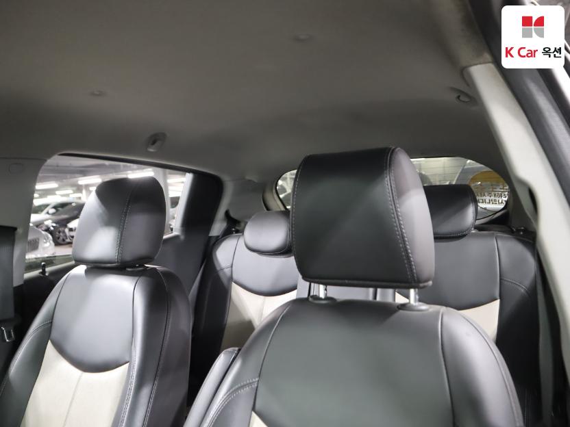 2016 - chevrolet spark