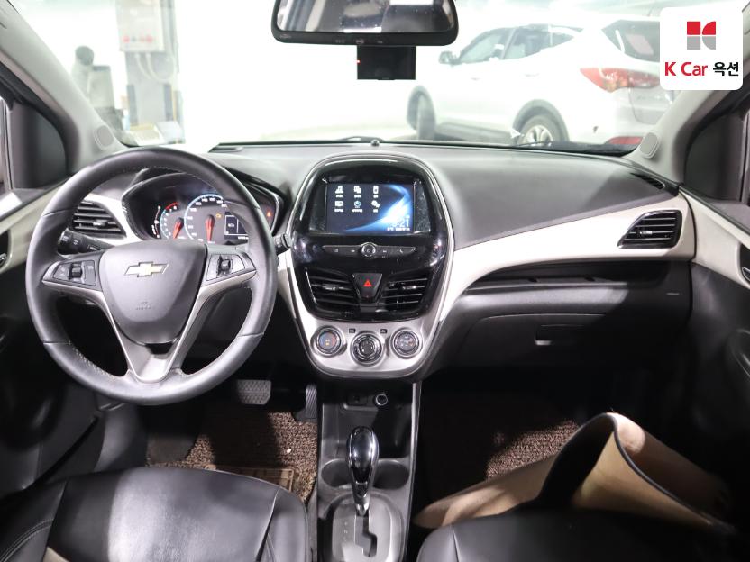 2016 - chevrolet spark