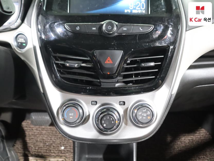 2016 - chevrolet spark