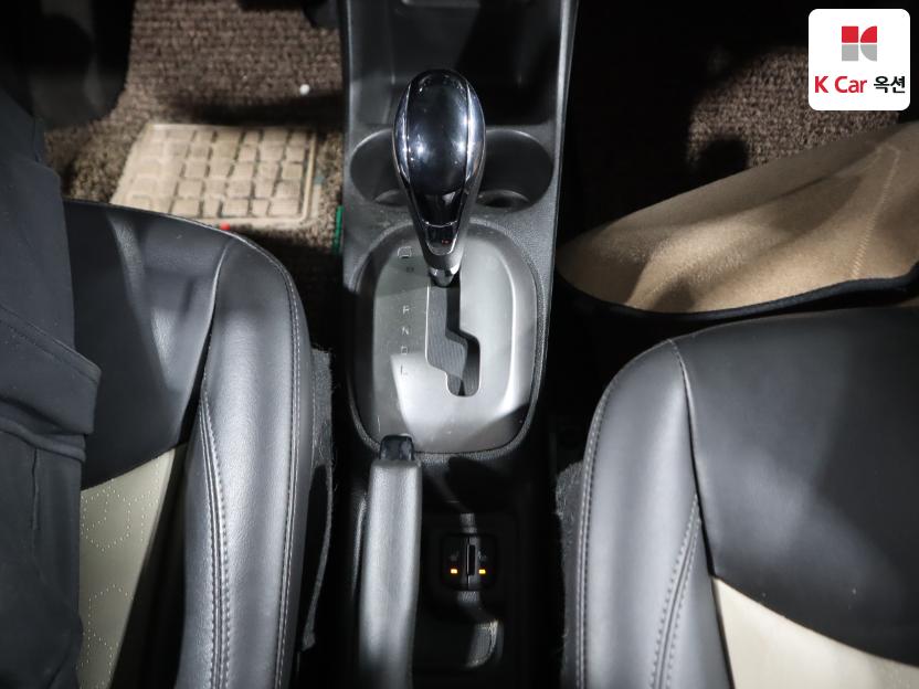 2016 - chevrolet spark