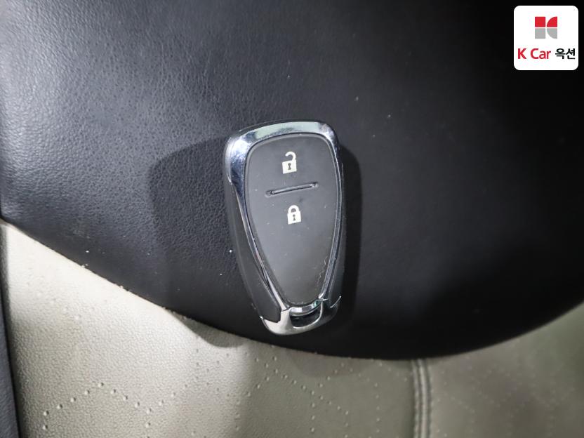 2016 - chevrolet spark