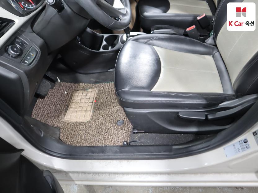 2016 - chevrolet spark