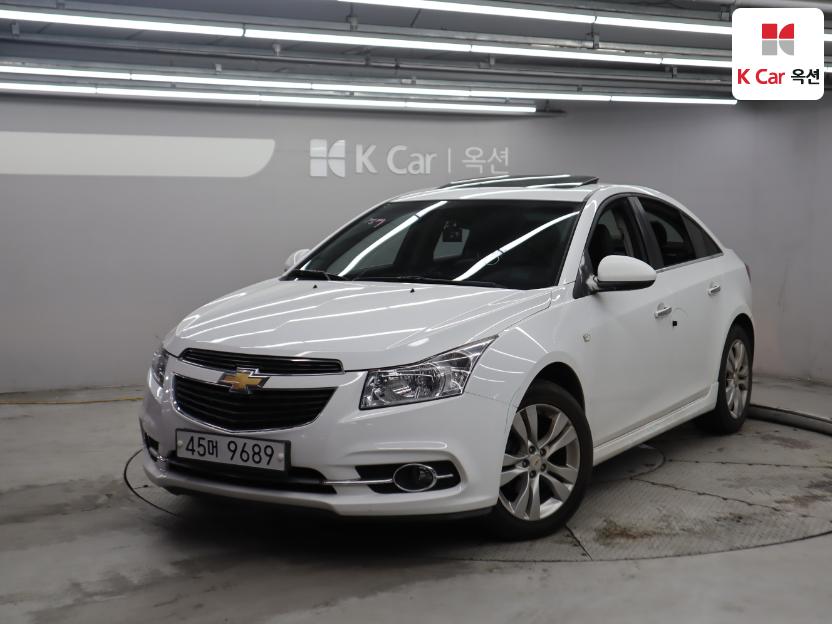 2013 - chevrolet cruze