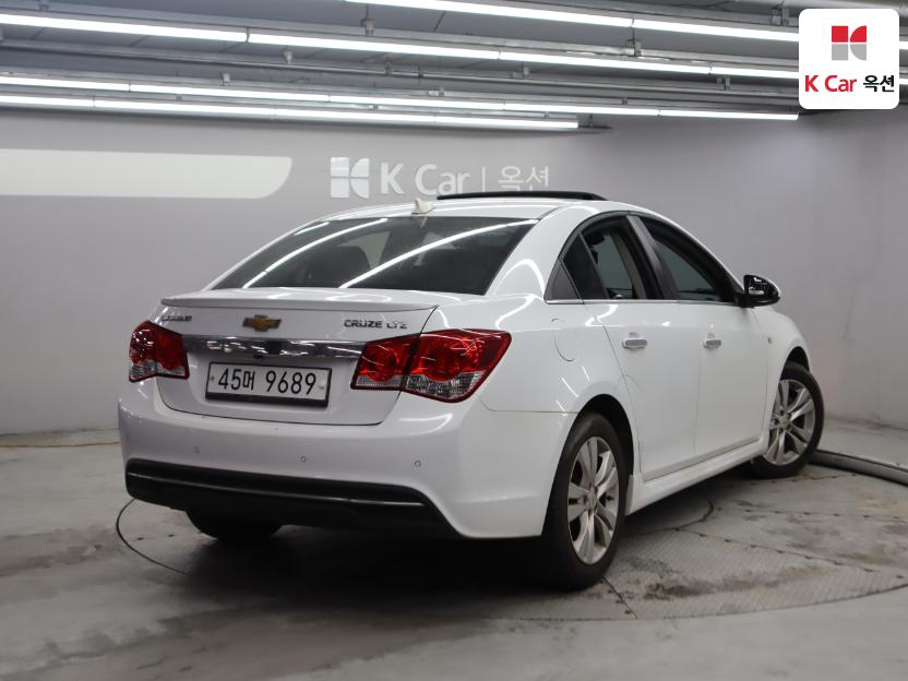 2013 - chevrolet cruze