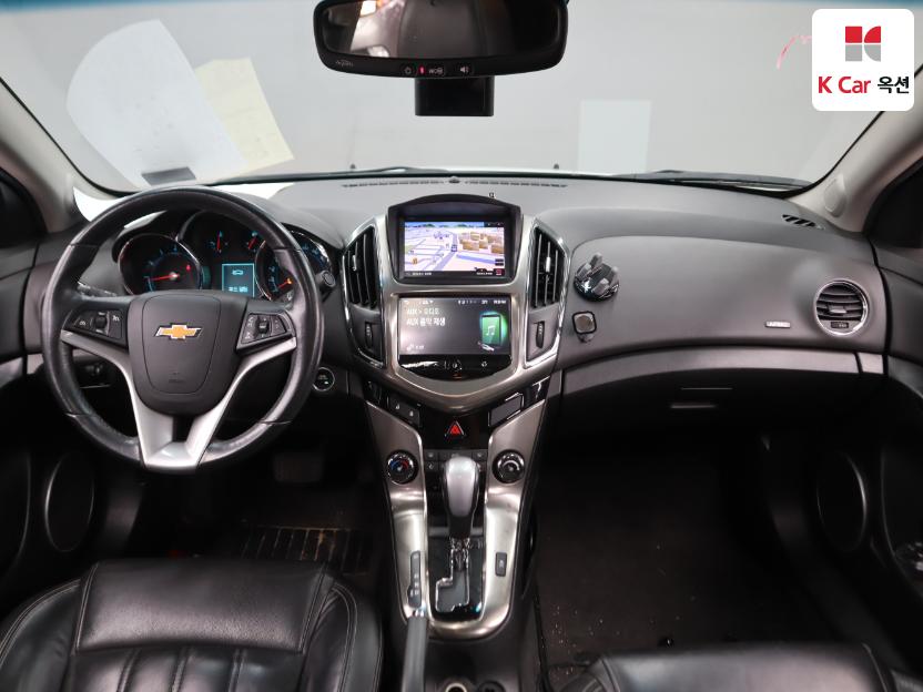 2013 - chevrolet cruze