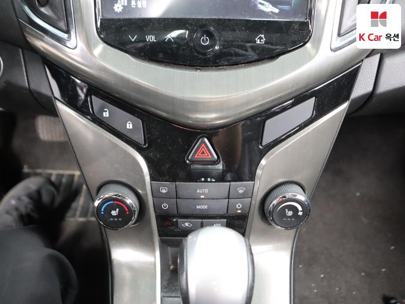 2013 - chevrolet cruze