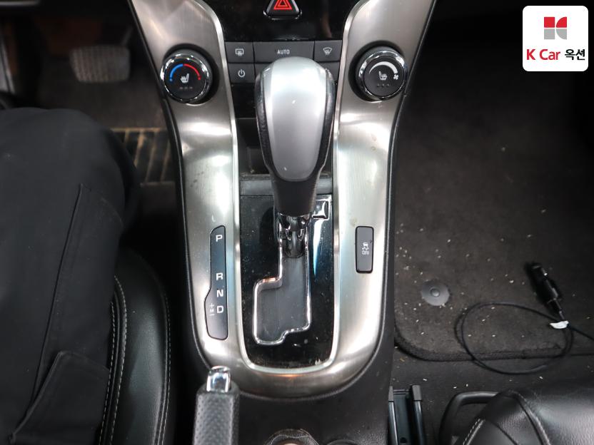 2013 - chevrolet cruze