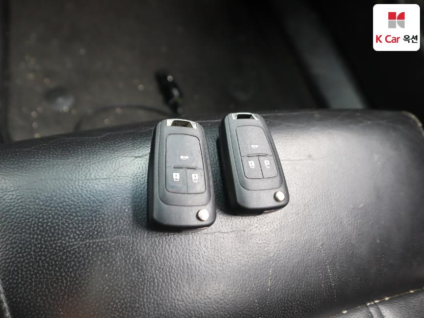 2013 - chevrolet cruze