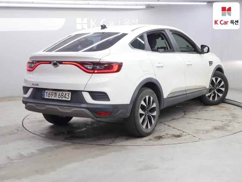2023 - renault samsung xm3