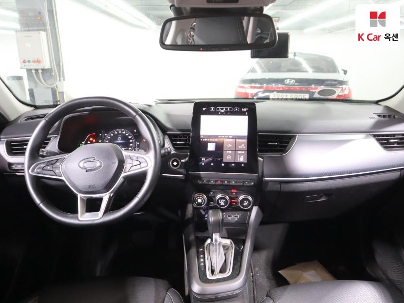 2023 - renault samsung xm3