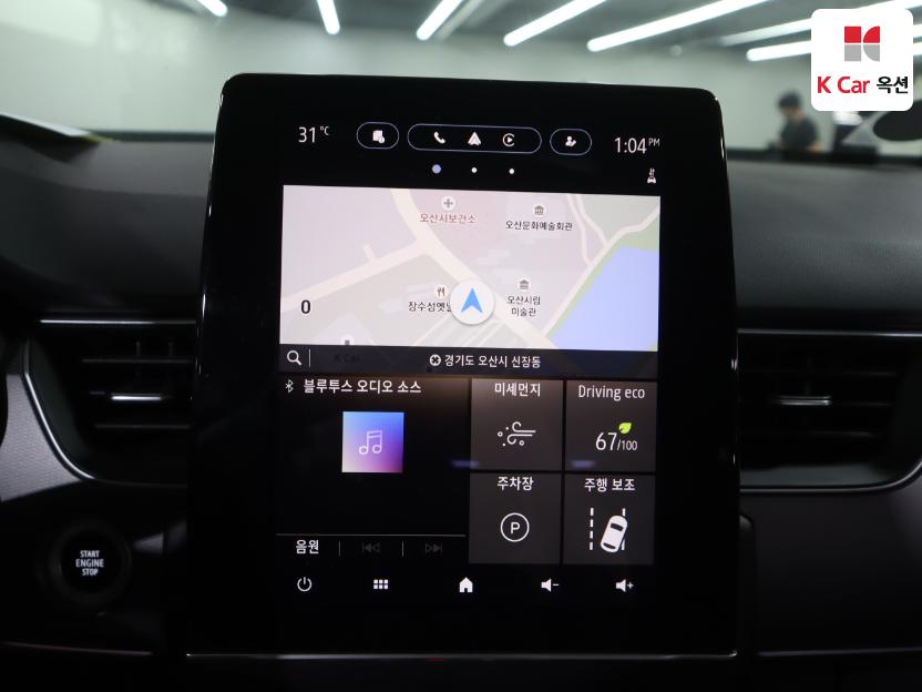 2023 - renault samsung xm3