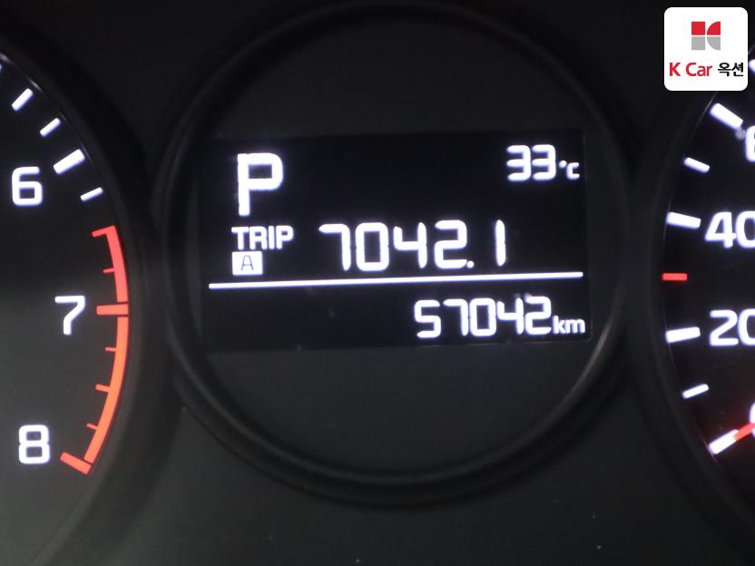 كيا Morning 2022 — صورة 4