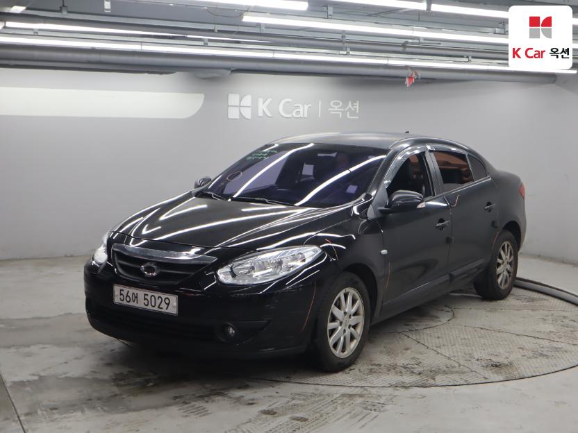 2011 - renault samsung sm3