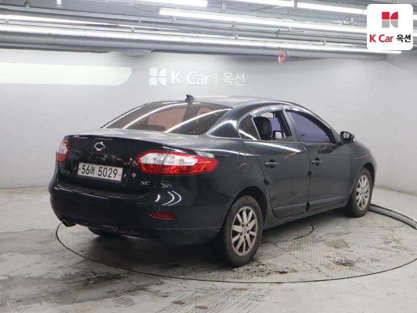 2011 - renault samsung sm3