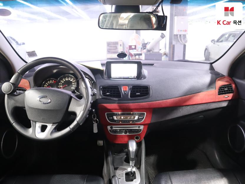 2011 - renault samsung sm3