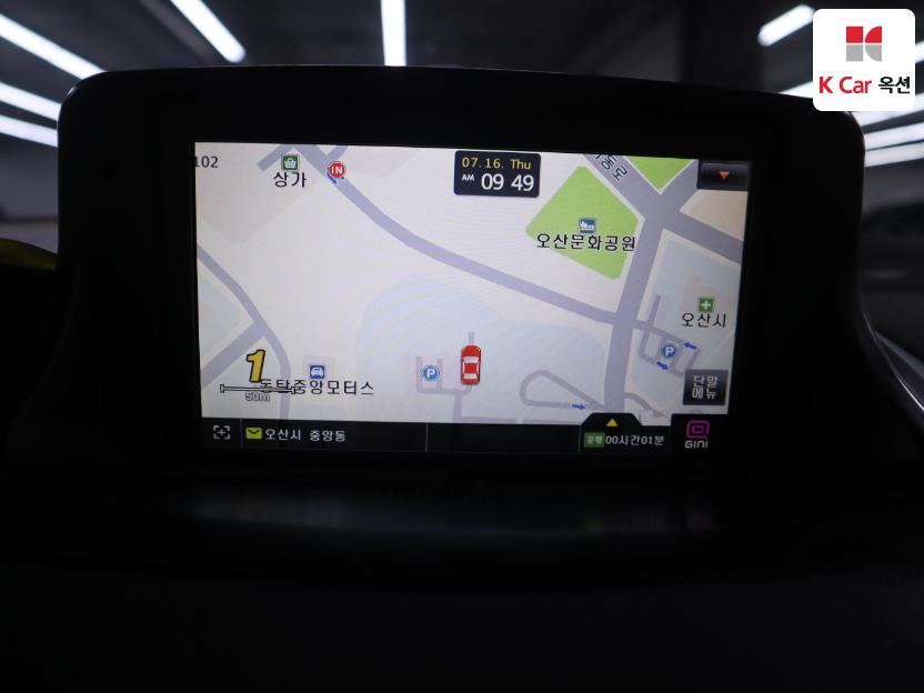 2011 - renault samsung sm3