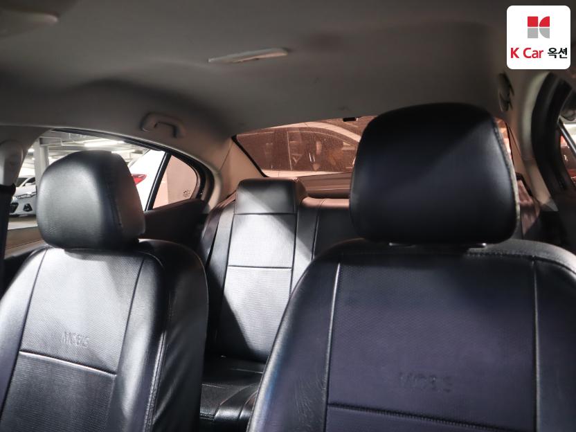 2011 - renault samsung sm3