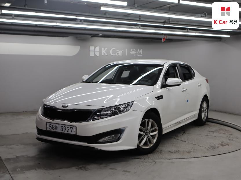 2011 - kia k5