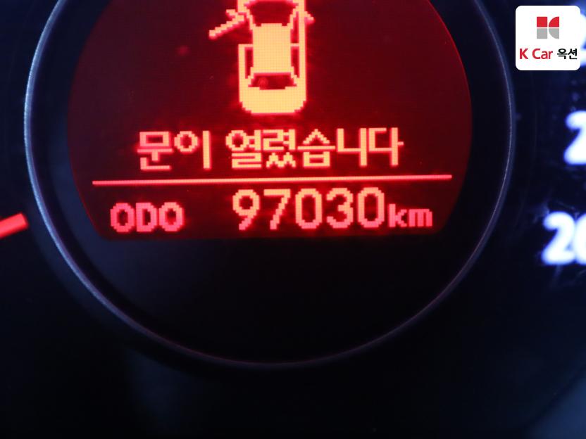 2011 - kia k5