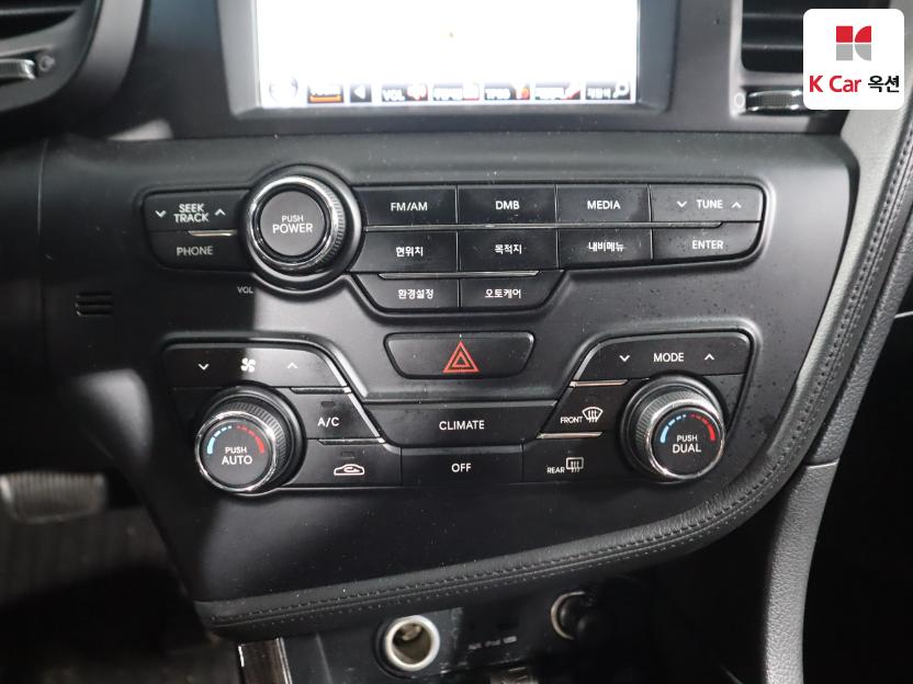 2011 - kia k5