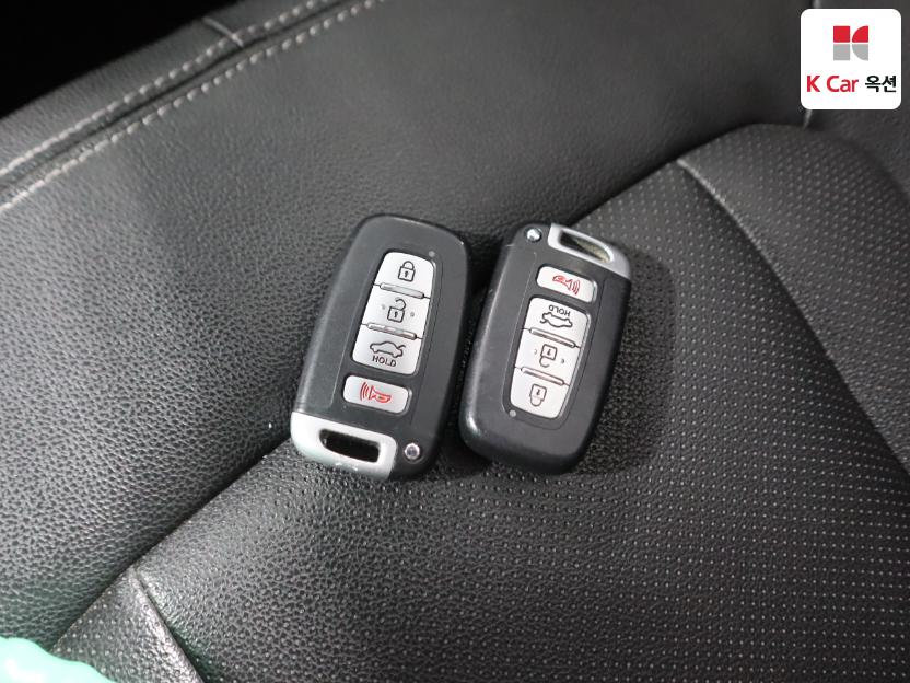 2011 - kia k5