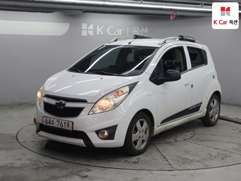 2012 - chevrolet spark