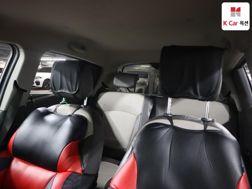 2012 - chevrolet spark